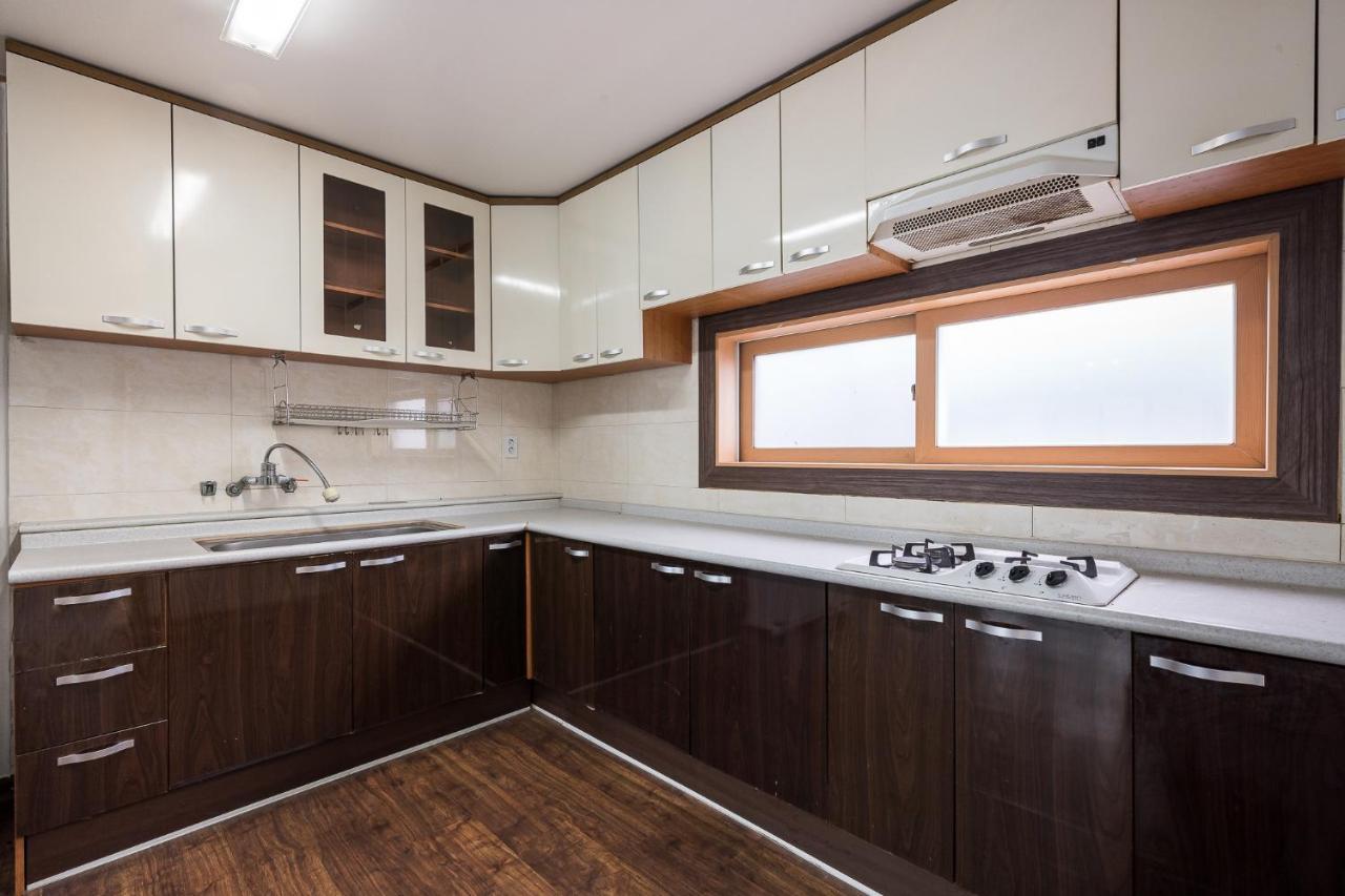 Mu Hotel Sasang Экстерьер фото