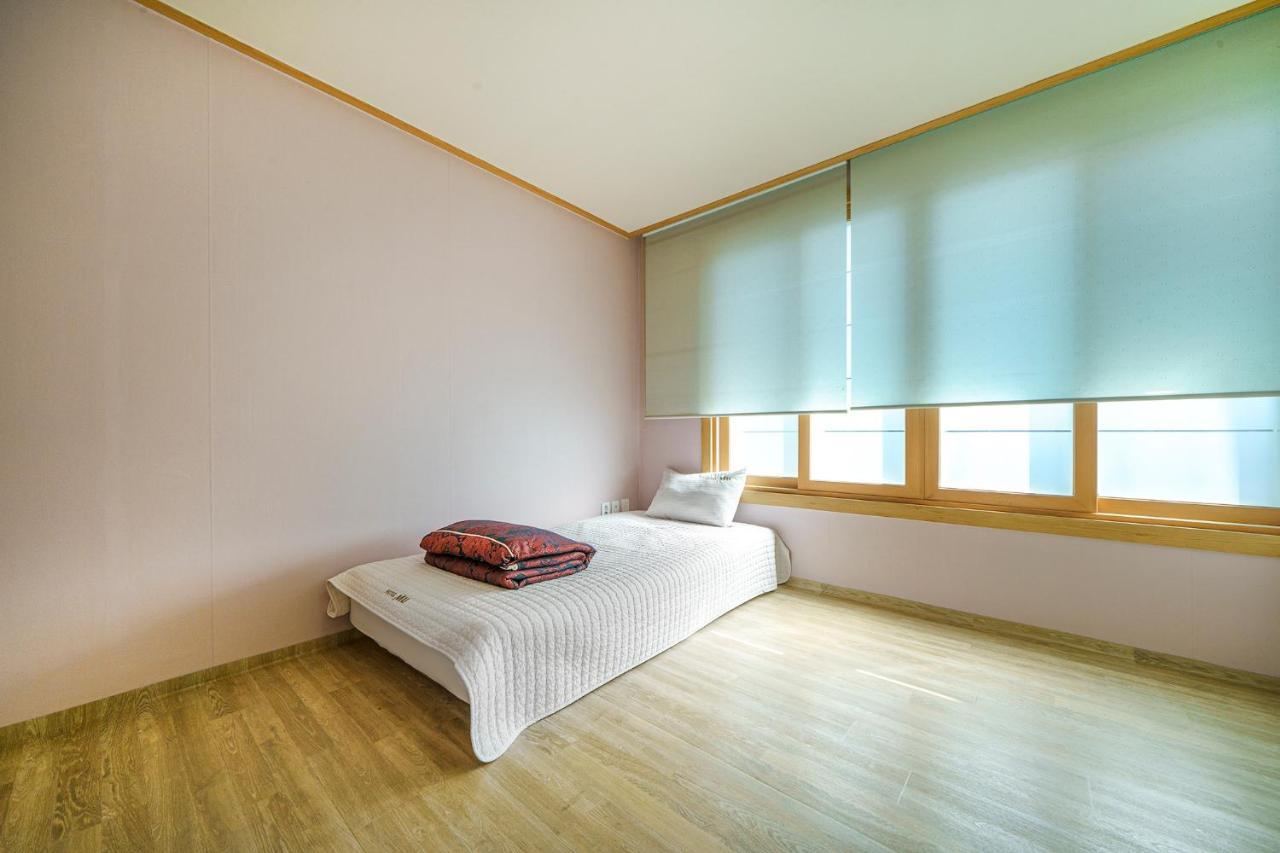 Mu Hotel Sasang Экстерьер фото